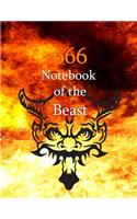 666 Notebook of the Beast