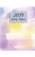 2019 Weekly Planner