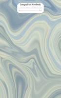 Composition Notebook Marble Design Vol 10: 8.5x11 120-Page College-Ruled Lined Paper(10 Marble)