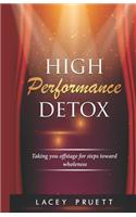 High Performance Detox