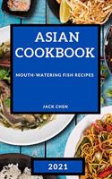 Asian Cookbook 2021