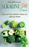 Alkaline Diet Cookbook