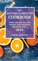 My Anti-Inflammatory Cookbook 2021