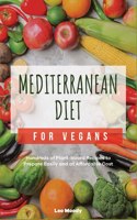 Mediterranean Diet for Vegans