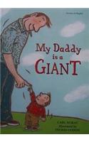 My Daddy is a Giant in German and English