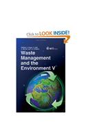 Waste Management and the Environment V