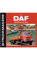 Daf Trucks Since 1949