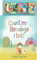 Count My Blessings Magnetic Book