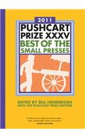 Pushcart Prize XXXV