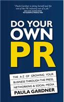 Do Your Own PR