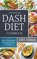 Dash Diet Cookbook