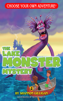 Lake Monster Mystery