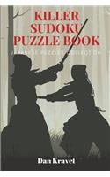 Killer Sudoku Puzzle Book