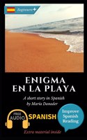 Enigma en la playa