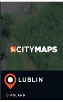 City Maps Lublin Poland