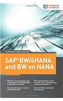 SAP Bw4/Hana and Bw on Hana