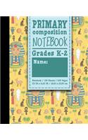 Primary Composition Notebook: (Primary Composition Notebooks)