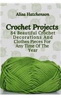 Crochet Projects