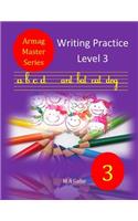 Writing Practice Level 3