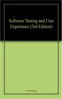 Software Testing and User Experience (3rd Edition)