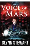 Voice of Mars: (3 Starship's Mage)