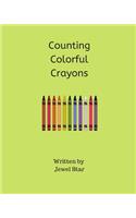 Counting Colorful Crayons