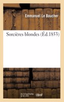 Sorcières Blondes
