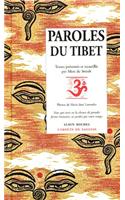 Paroles Du Tibet