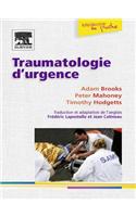 Traumatologie d'Urgence
