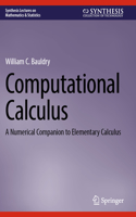 Computational Calculus