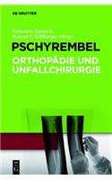 Pschyrembel Orthopadie Und Unfallchirurgie