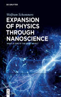 Expansion of Physics Through Nanoscience