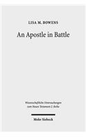 An Apostle in Battle