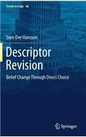 Descriptor Revision