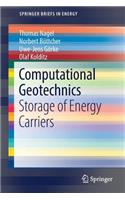 Computational Geotechnics