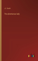 adventurous lady