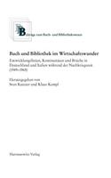 Buch Und Bibliothek Im Wirtschaftswunder