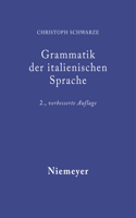 Grammatik der italienischen Sprache