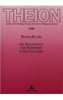 Die Religiositaet der Koreaner in Deutschland