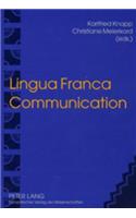 Lingua Franca Communication