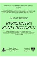 Effizientes Konfliktloesen
