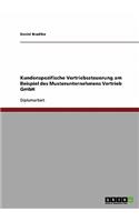 Kundenspezifische Vertriebssteuerung. Kundenorientierung in ganzheitlichen Ansätzen