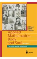 Applied Mathematics: Body and Soul