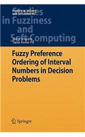 Fuzzy Preference Ordering of Interval Numbers in Decision Problems