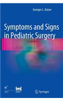 Symptoms and Signs in Pediatric Surgery