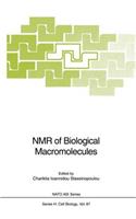 NMR of Biological Macromolecules