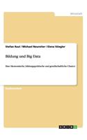 Bildung und Big Data
