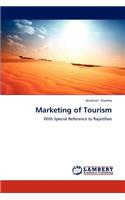 Marketing of Tourism