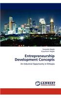 Entrepreneurship Development Concepts