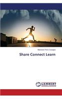 Share Connect Learn